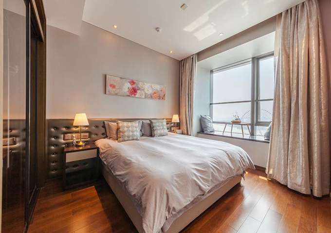 小型公寓設(shè)計裝修效果圖