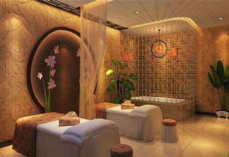 鄭州美容 SPA 店裝修：靜謐氛圍與私密護理間打造指南