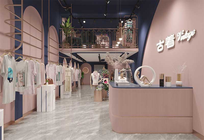 鄭州商業店面設計裝修全包模式下如何監控材料品質